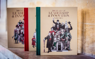 300 Years of Leadership & Innovation Post Launch Press Release
