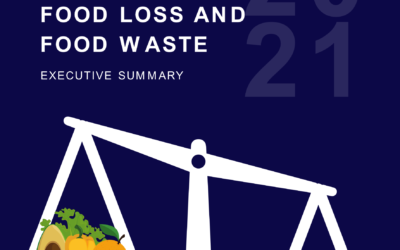 The Current State of Global Food Loss and Food Waste – Executive Summary