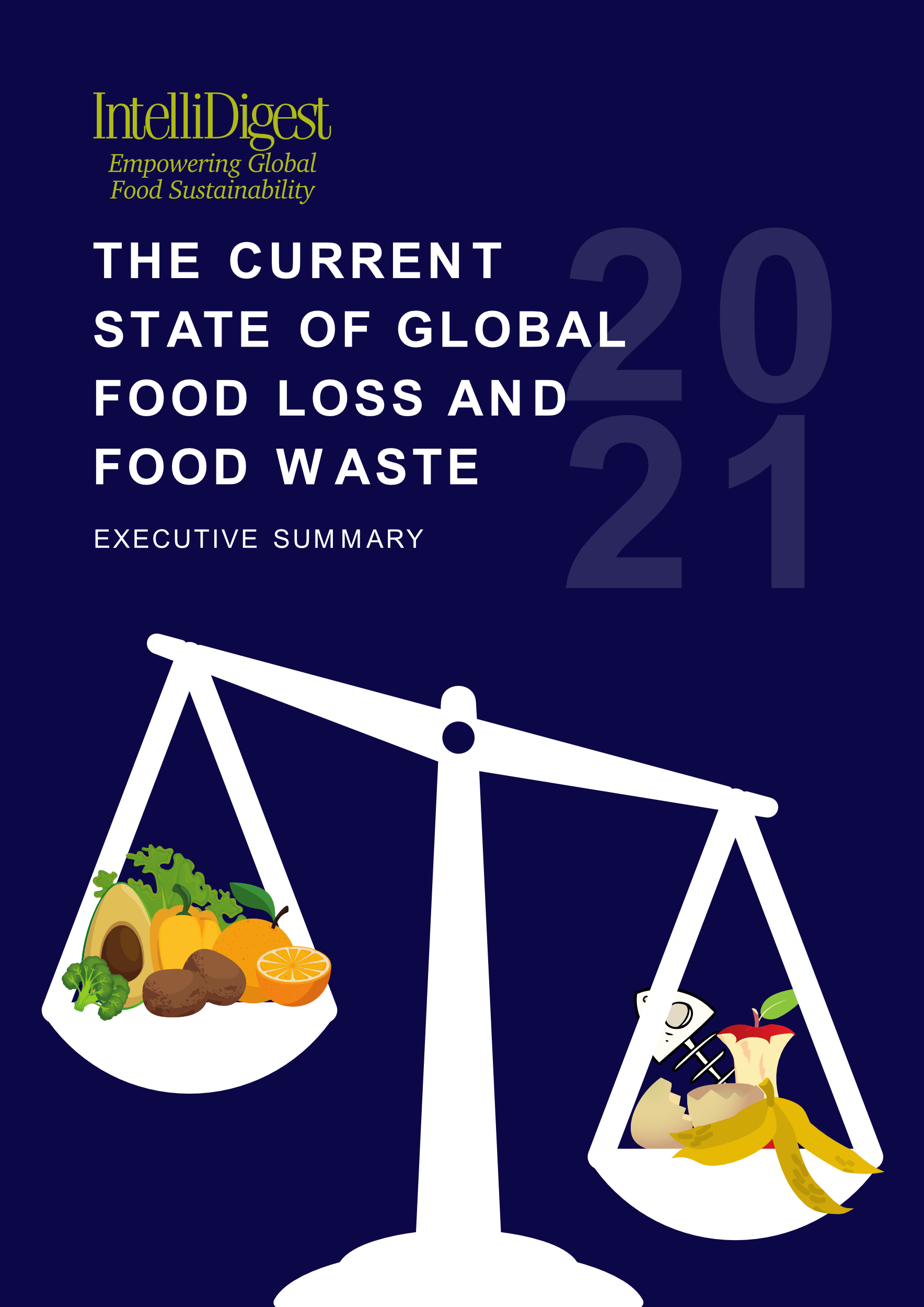 the current state of global food loss and food waste
