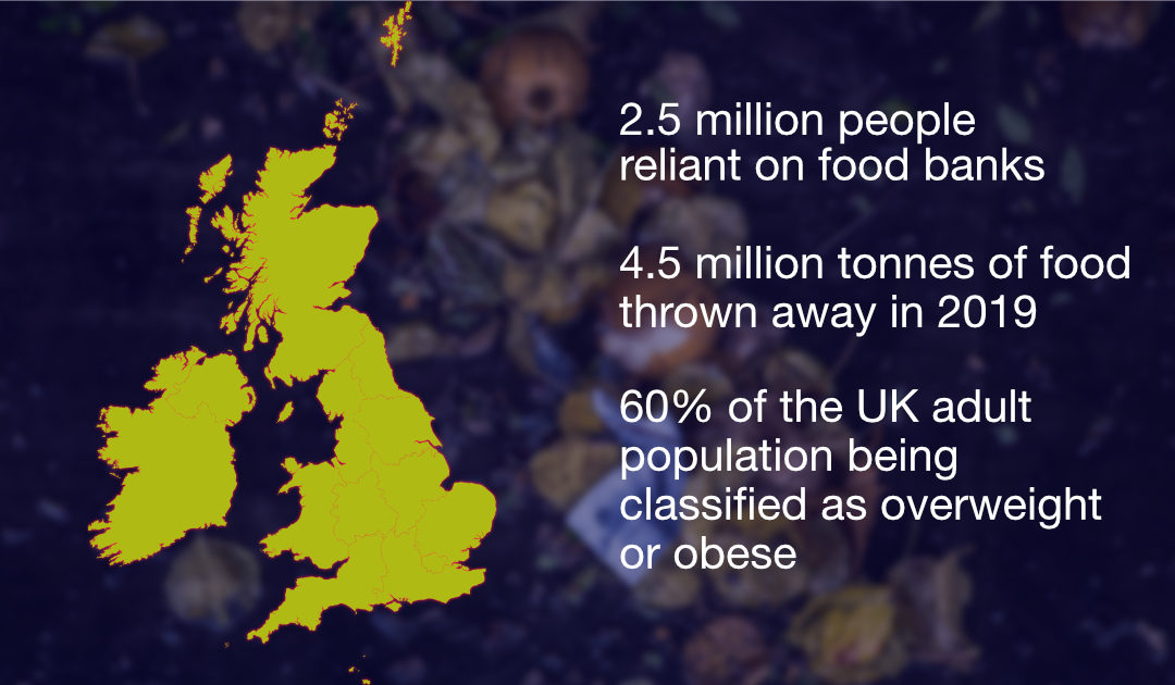 The state of the Food System in the UK