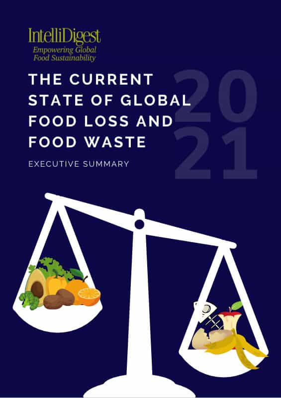 the current state of global food loss and food waste