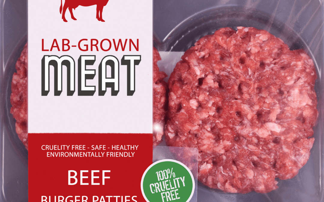 LAB-GROWN FOOD, ARE WE THERE YET?