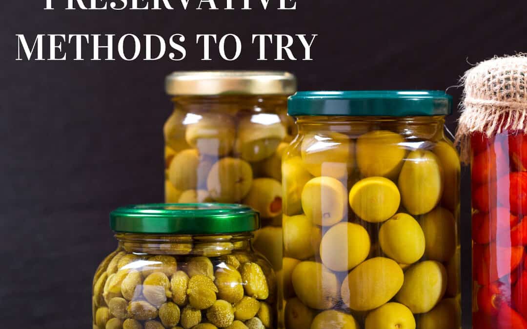 Food Preservation Methods