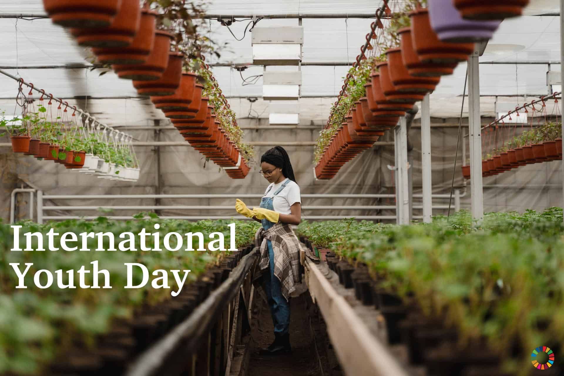 International Youth Day 2022 - IntelliDigest