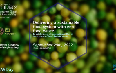 Delivering a Sustainable Food System with Zero Food Waste Report