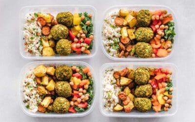 What is portion control?