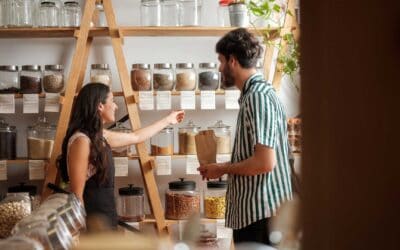 Sustainable Grocery Shopping