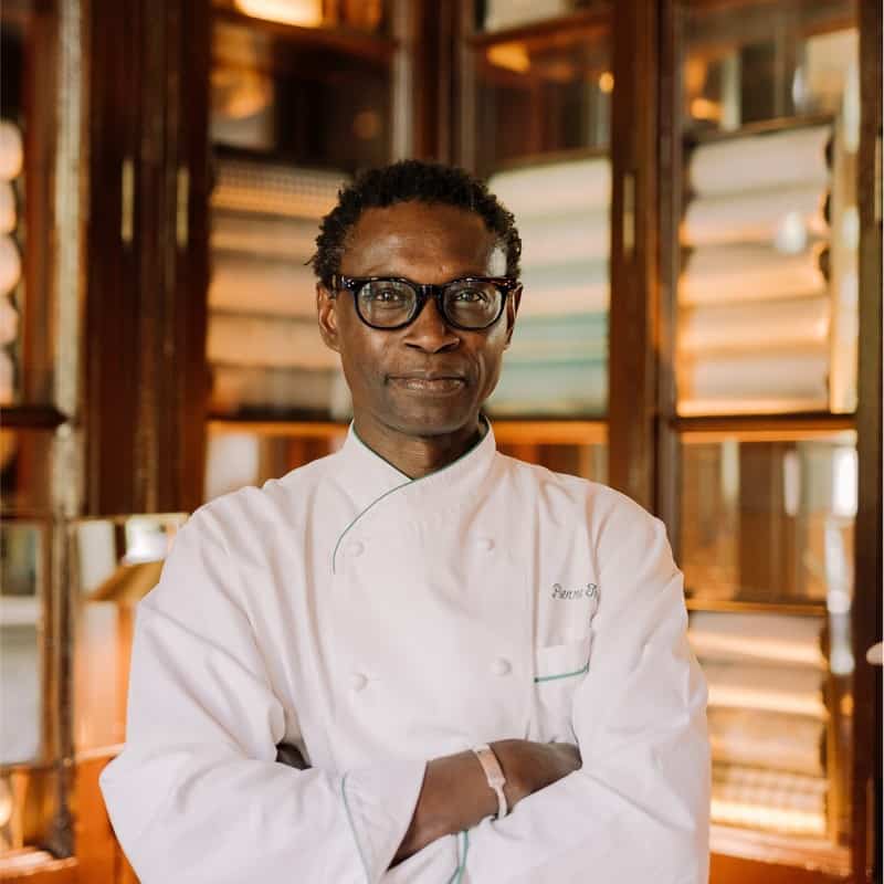 Chef Pierre Thiam