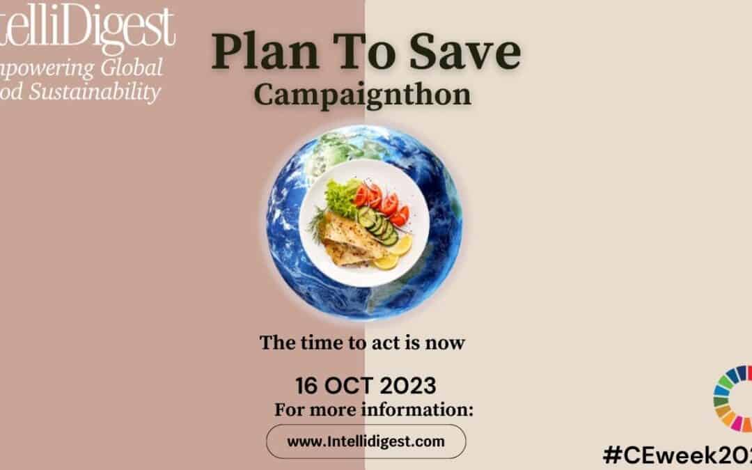 Plan To Save Campaignthon