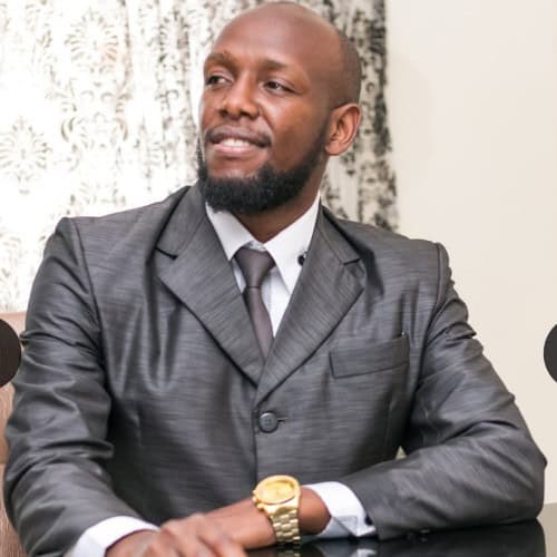 Bronson Eran'Ogwa