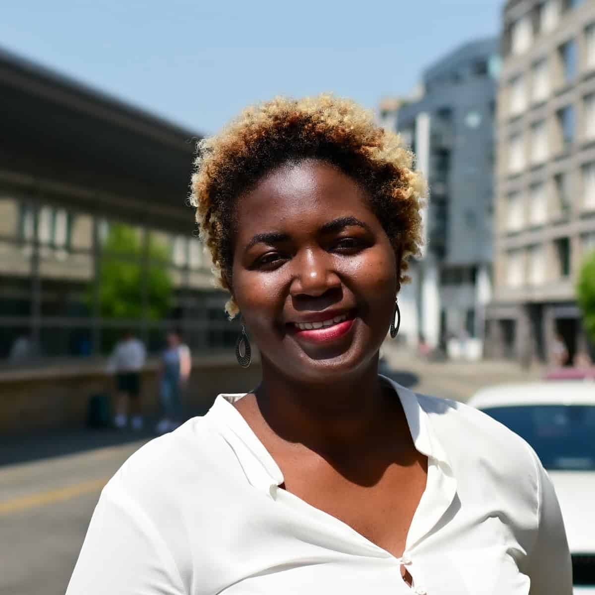 Chilufya Chileshe