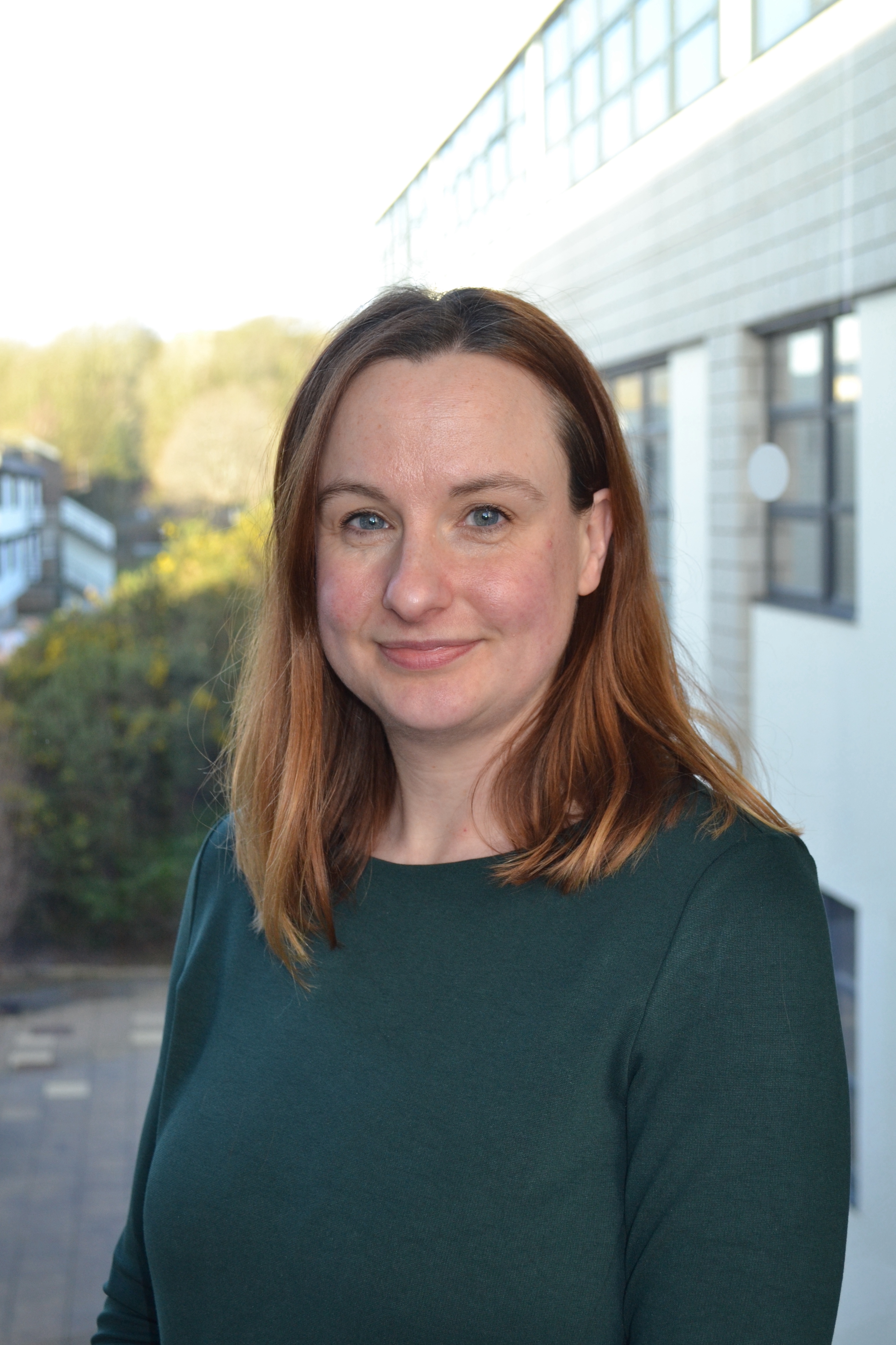 Dr Wendy Burton