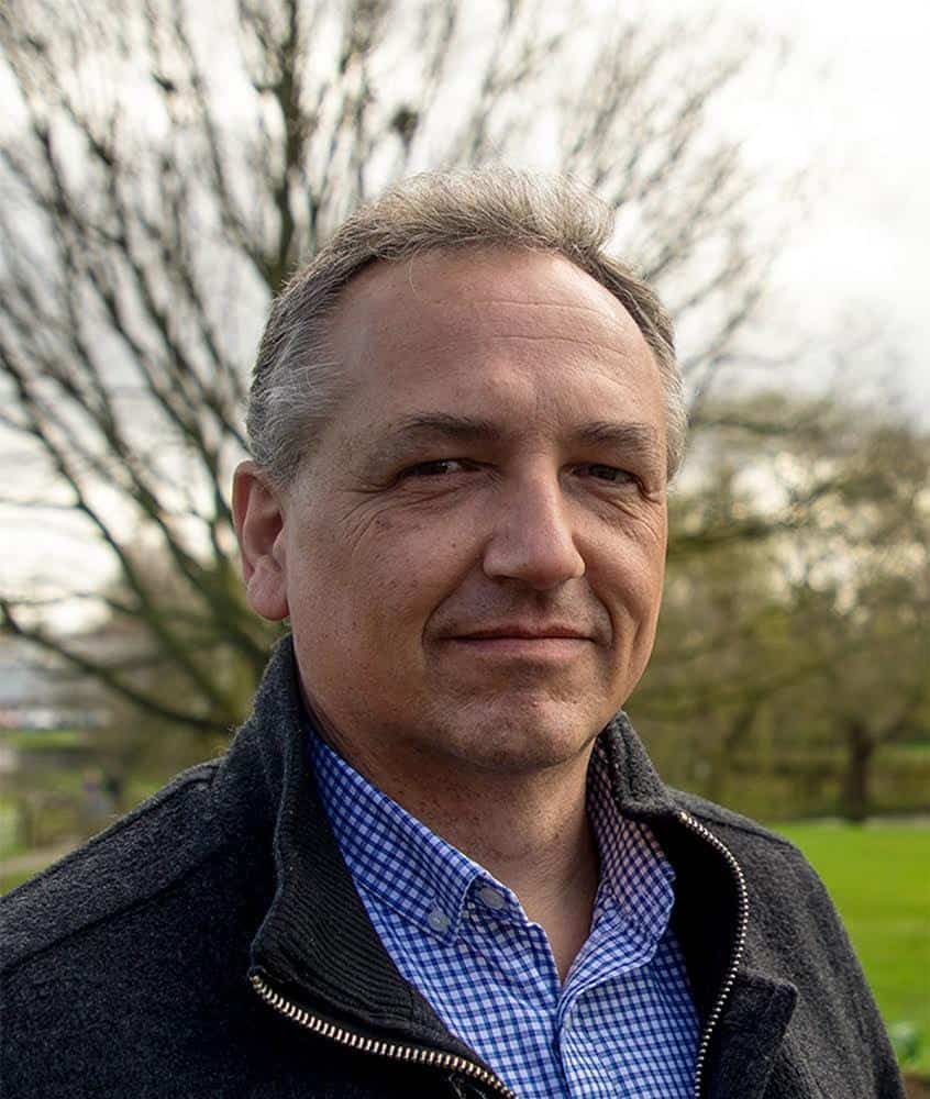 Professor Karl Behrendt