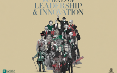 300 Years of Leadership & Innovation