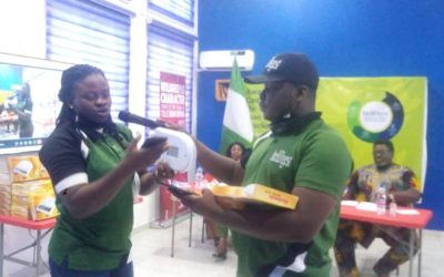 Awareness Campaign for the Global Food Loss & Waste Tracker in Africa